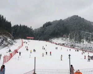 开江县附近哪里有滑雪看雪的地方？开江周边滑雪场推荐！